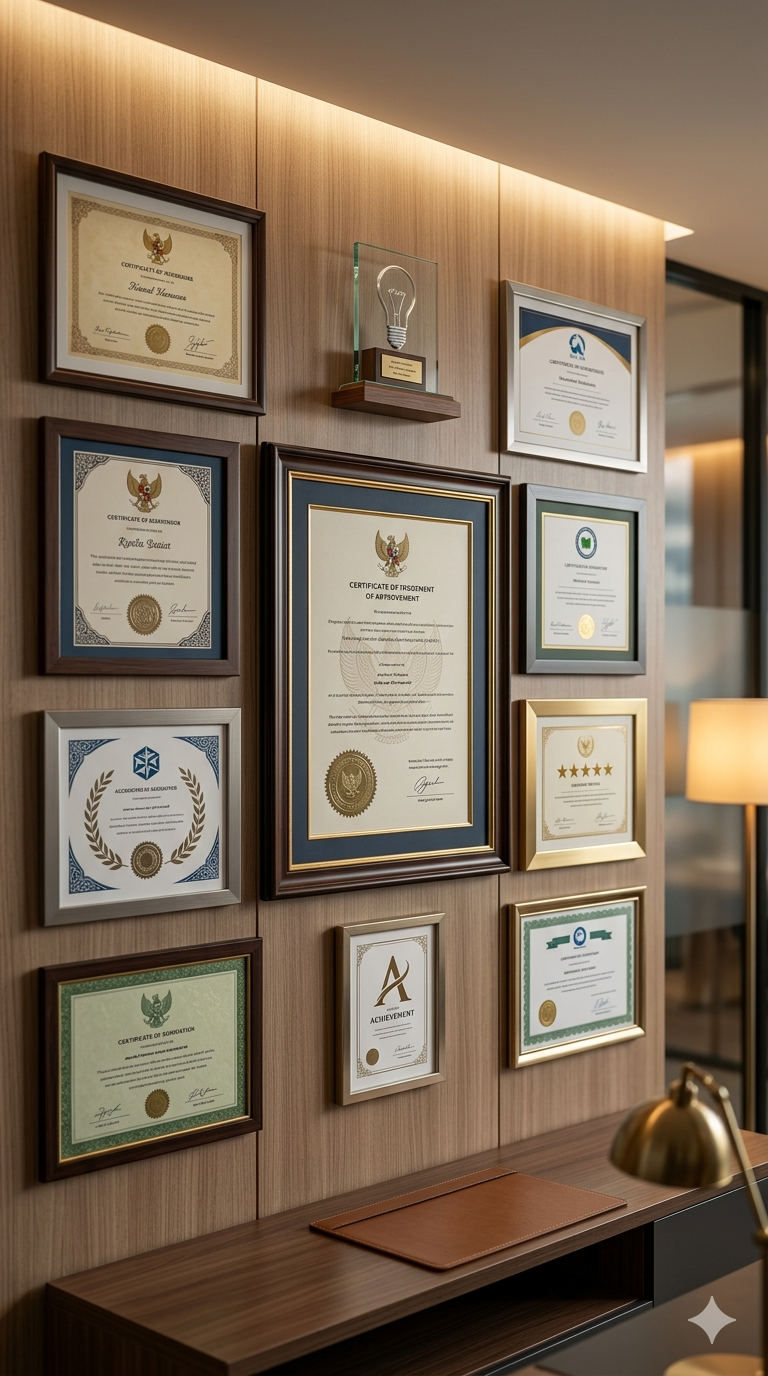 Licence & Approval