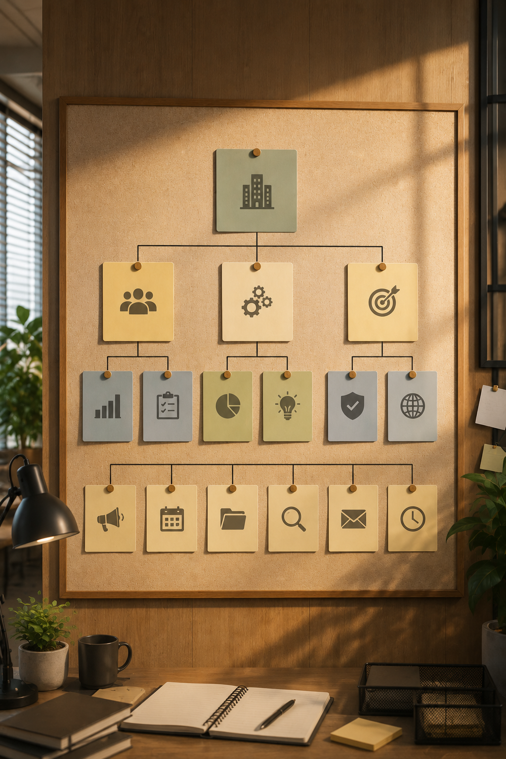 Organization Chart