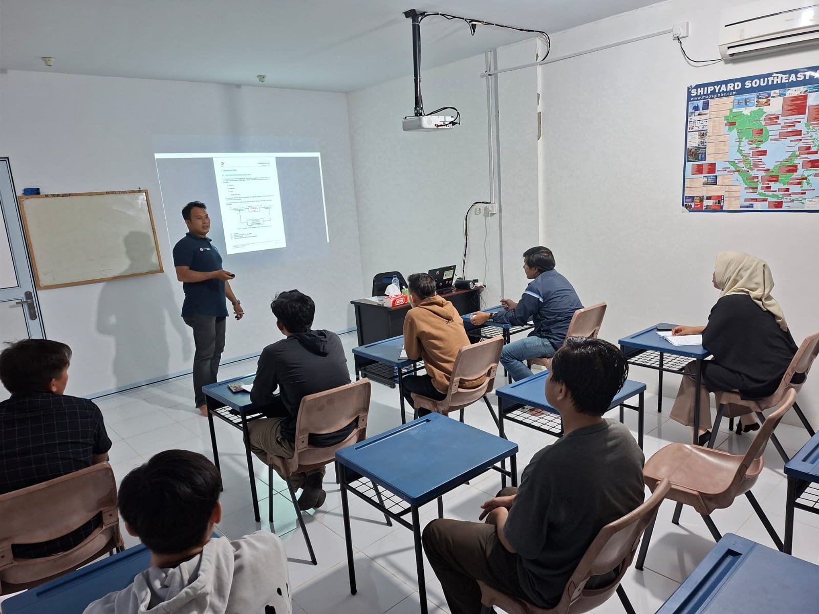 Classroom Session - PLC 1